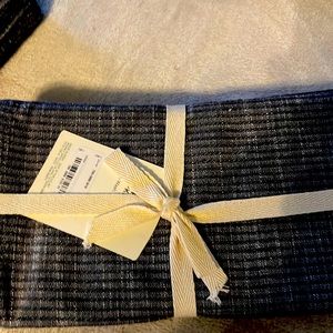 Set of 4 cloth napkins
